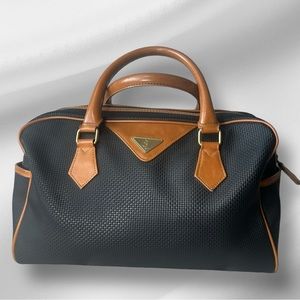 YSL vintage leather Handbag